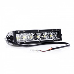 LED PracovnĂ­ svÄtlo 30W (6 x 5W CREE) 30/60Â° (hybridnĂ­ kombo)